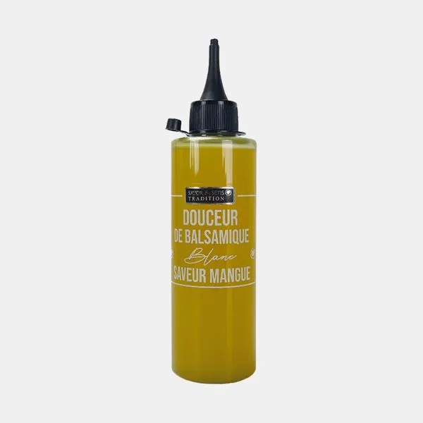 Mangomaitseline valge palsamiäädikakreem 200ml