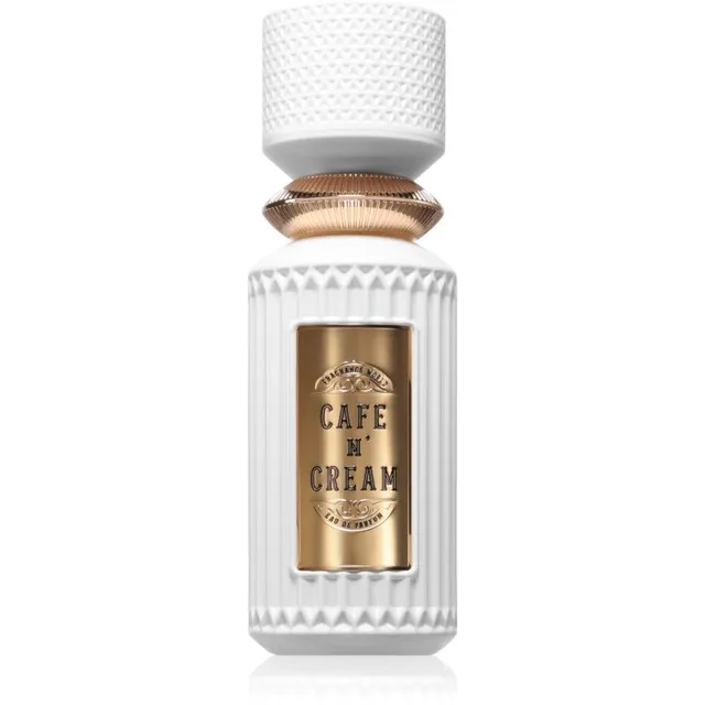 Fragrance World Cafe N' Cream Parfüümvesi unisex 100 ml
