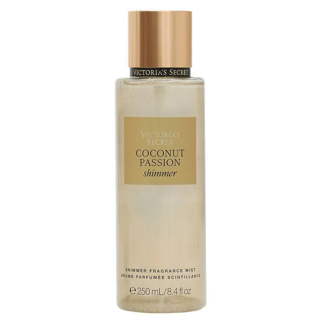 VICTORIA'S SECRET Coconut Passion Shimmer Fragrance Mist 250ml