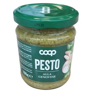 Coop Pesto 190g Alla Genovese basiiliku