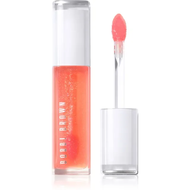 Bobbi Brown Extra Blushing Lip Oil Niisutav õli huultele varjund Bare Peach 6 ml