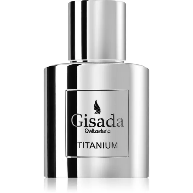 Gisada Titanium Parfüümvesi meestele 50 ml