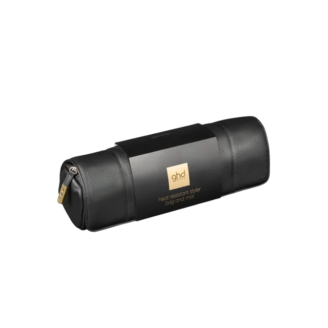 Ghd 2-In-1 Heat-Resistant Hair Straightener Bag & Mat