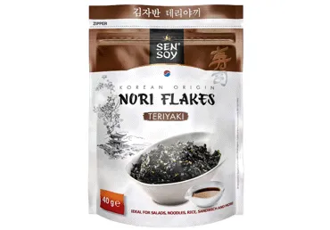 Merevet.helbed Teriyaki SEN SOY 40g