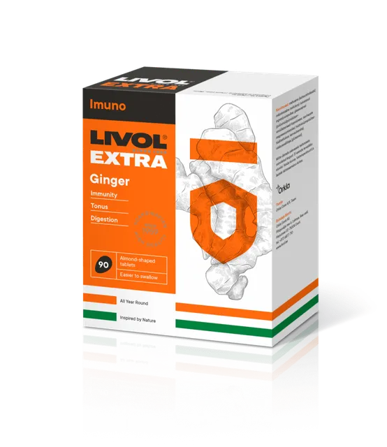 LIVOL EXTRA INGVER TBL N90
