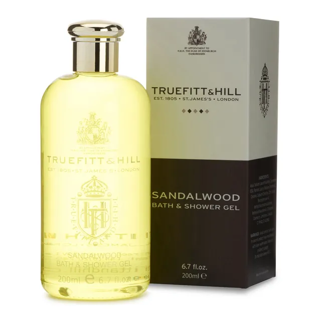 Sandlipuu dušigeel 200ml