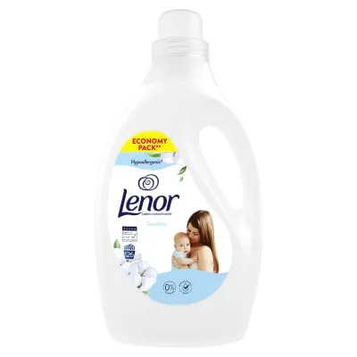 Kangapehmendaja Sensitive Lenor 2650ml