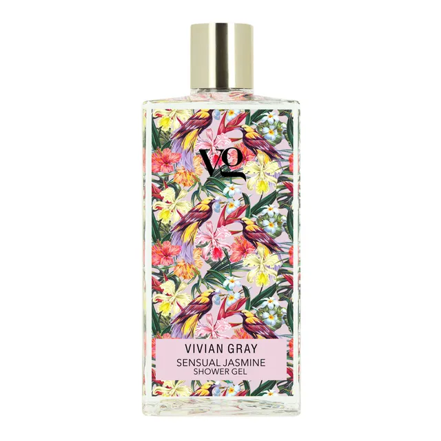 Dušigeel jasmiin 350ml