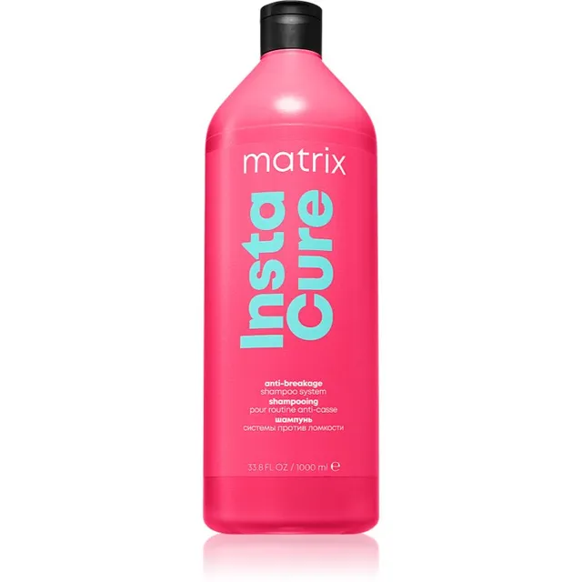Matrix Instacure Shampoo Taastav šampoon habraste juuste hoolduseks 1000 ml