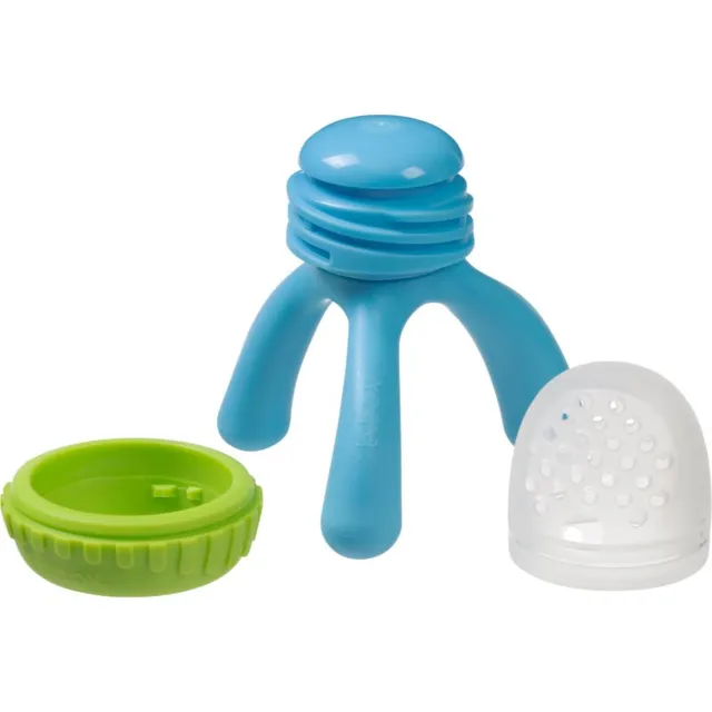b.box Feeder Teether närimislelu toitmiseks Ocean Breeze 4m+ 1 tk