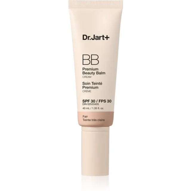 Dr. Jart+ Premium Beauty Balm Niisutav BB kreem SPF 30 varjund 00 Fair 40 ml