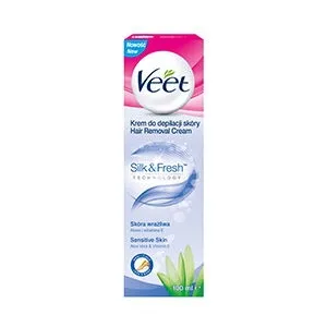 Depilatsioonikreem tundl. naha, VEET, 100 g