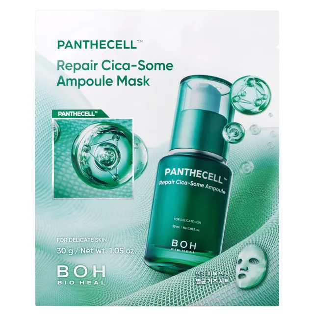 BIOHEAL BOH Repair Cica-Some Ampoule Sheet Mask 30g