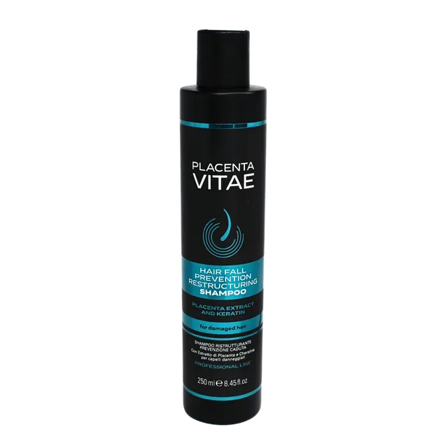 PLACENTA VITAE SHAMPOON RESTRUKTUREERIV 250ML