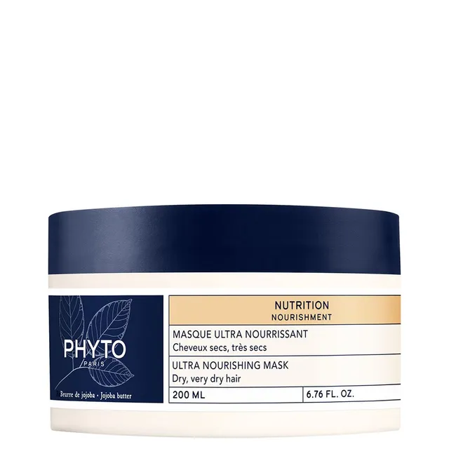 PHYTO Nutrition Ultra Nourishing Mask 200ml