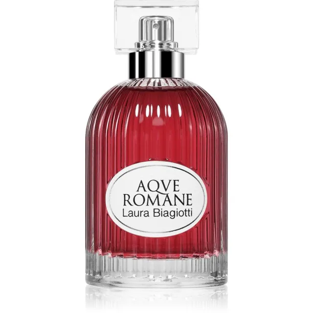 Laura Biagiotti AQVE Romane UVA Dulcis tualettvesi naistele 100 ml