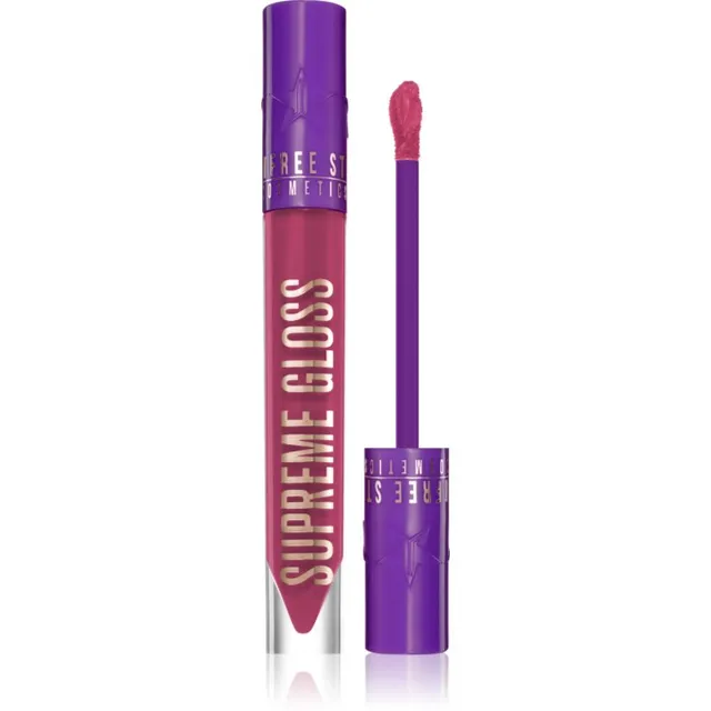 Jeffree Star Cosmetics Supreme Gloss Huuleläige varjund Pink Uranus 5.1 ml