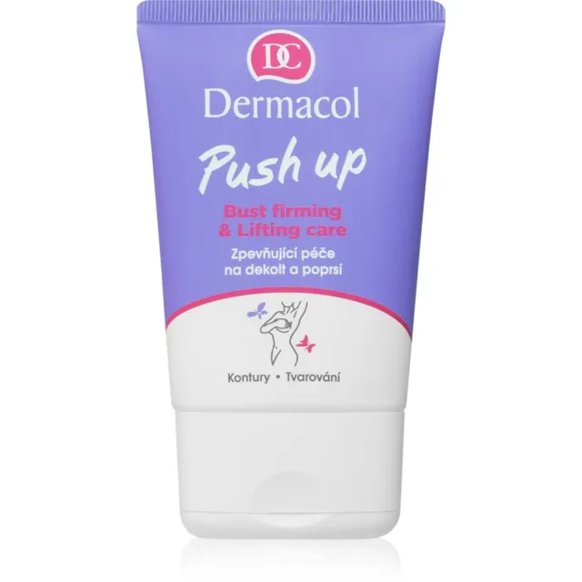 Dermacol My Body Pinguldav hooldus dekolteele ja rindadele 100 ml