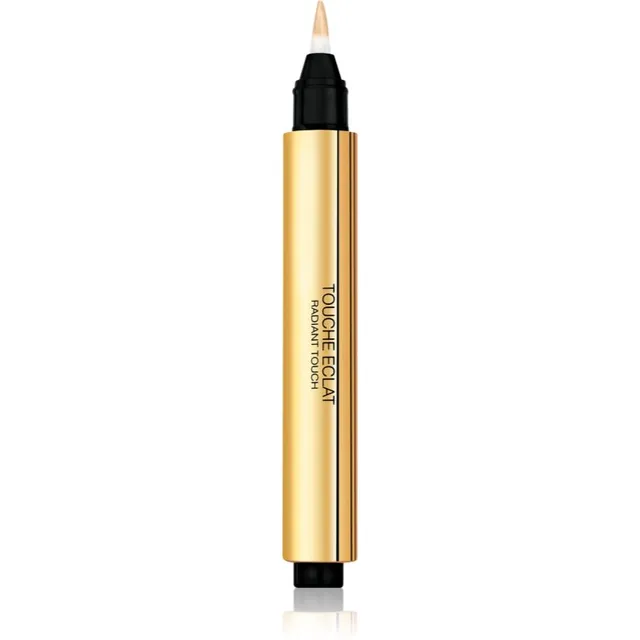 Yves Saint Laurent Touche Éclat Radiant Touch Esiletõstev pliiats valgustpeegeldavate pigmentidega kõigile nahatüüpidele varjund 0 Lait Lumiere / Lumi