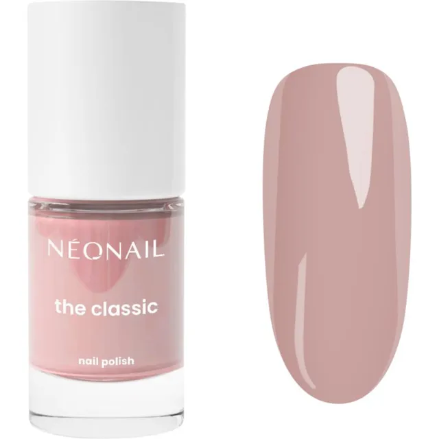 NEONAIL The Classic Nail Polish Küünelakk varjund 08 Dark Nude 7.2 ml