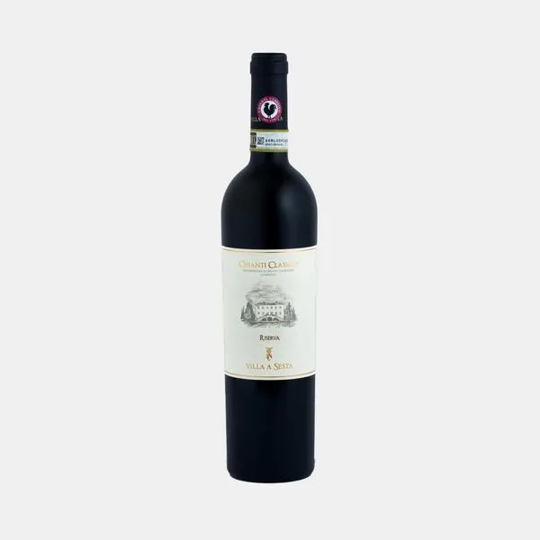 Villa A Sesta Chianti Classico Riserva 75cl Itaalia