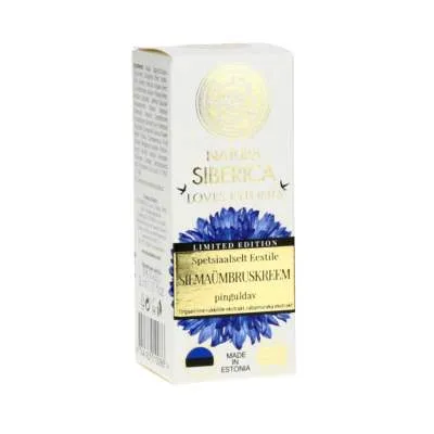 Silmaümbruskreem Natura Siberica 30ml