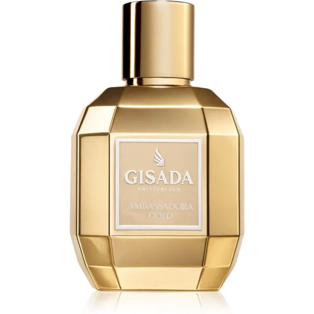 Gisada Ambassadora Gold Parfüümvesi naistele 100 ml