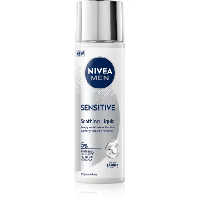 NIVEA MEN Sensitive Ülikerge vedelik rahustava toimega 100 ml