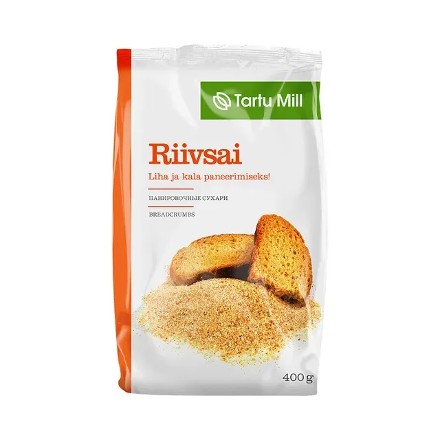 Riivsai, TARTU MILL, 400 g
