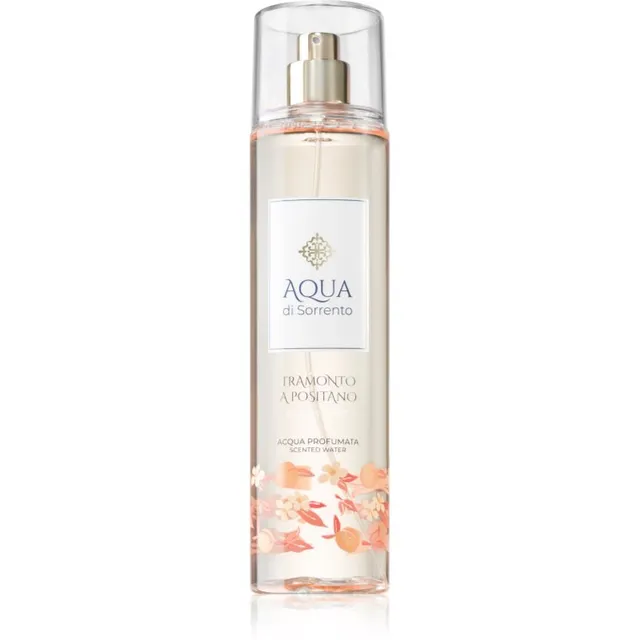 Aqua di Sorrento Tramonto a Positano Kehapihusti naistele 245 ml