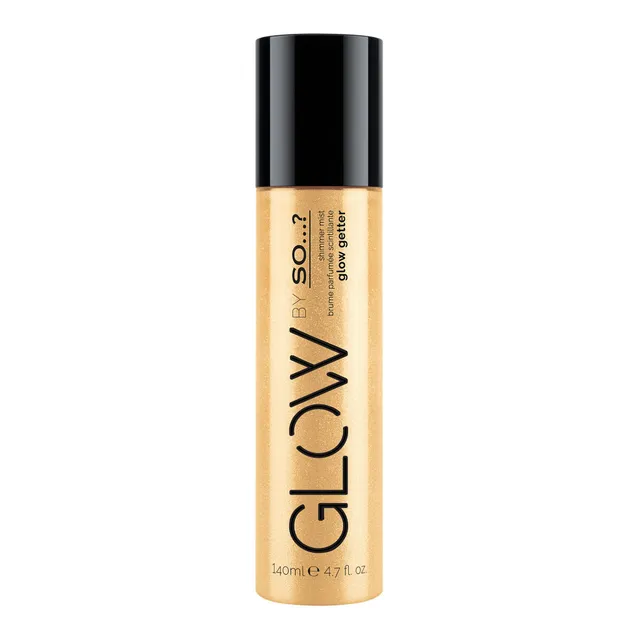 Glow Shimmer Mist Glow Getter kehasprei 140ml