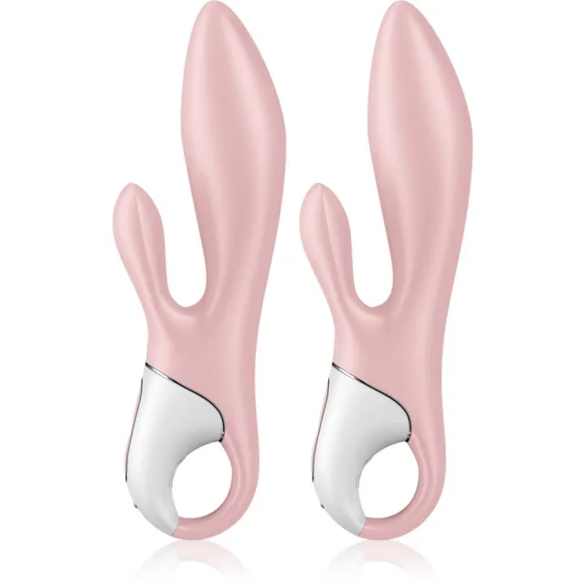 Satisfyer AIR PUMP Bunny 3 Vibraator 20.7 cm