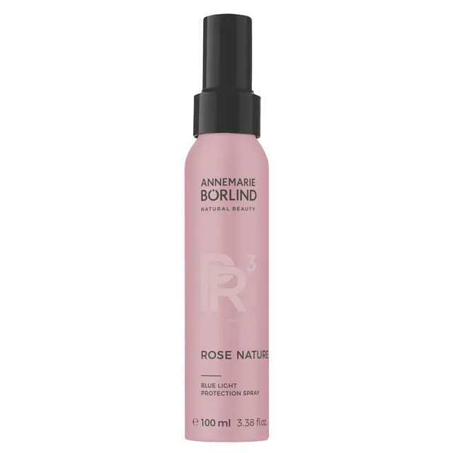 ANNEMARIE BÖRLIND Rose Nature Blue Light Protection Spray 100ml