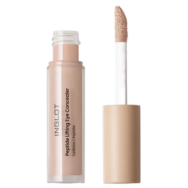 INGLOT Peptide Lifting Eye Concealer No.201 Light Cold 4.6ml
