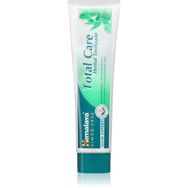 Himalaya Herbals Gum Expert Total Care Taimne hambapasta 100 ml