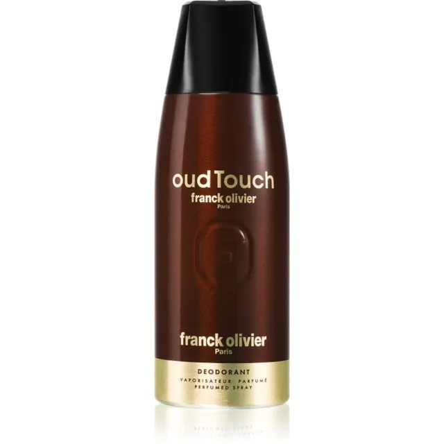 Franck Olivier Oud Touch Pihustatav deodorant meestele 250 ml