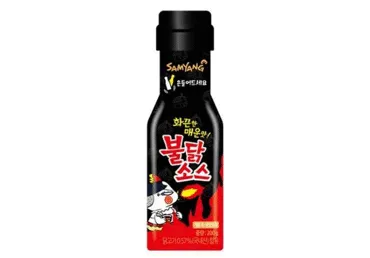 Kaste Hot Buldak SAMYANG 200g
