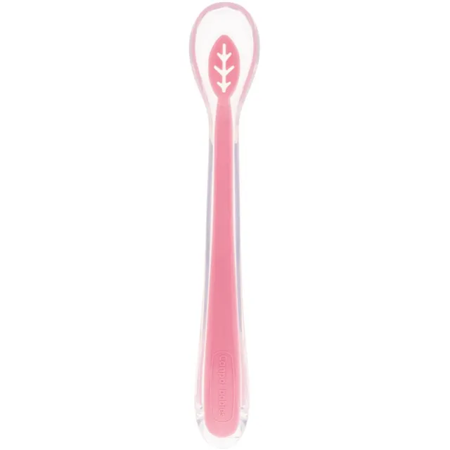 Canpol babies Dishes & Cutlery lusikas Pink 1 tk