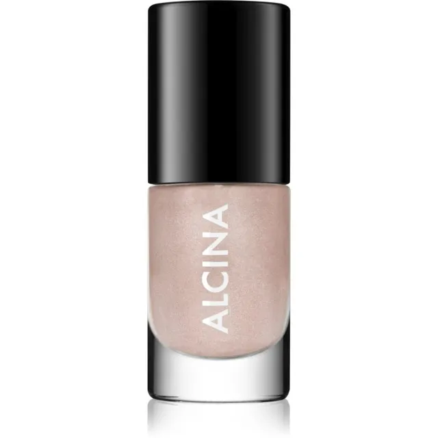 Alcina Nail Color Küünelakk varjund Rosy Glam 5 ml