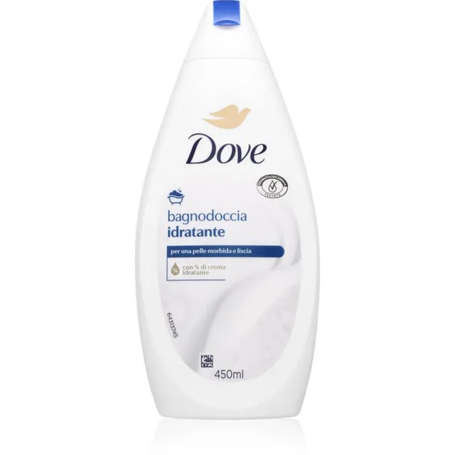 Dove Original Shower Gel Niisutav dušigeel naistele 450 ml