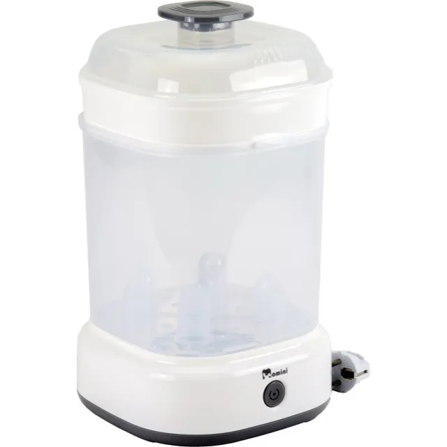 Momini QuickSteam aurusterilisaator 1 tk