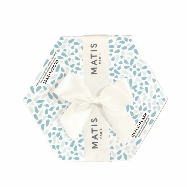 Matis Full Recovery Set Global-Eyes+Hyalu-Flash mask