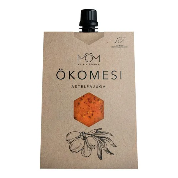 Mesi astelpajuga 200g Eesti