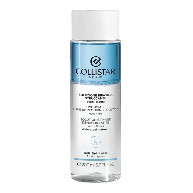 COLLISTAR Two-Phase Eye & Lips Make-up Remover 200ml