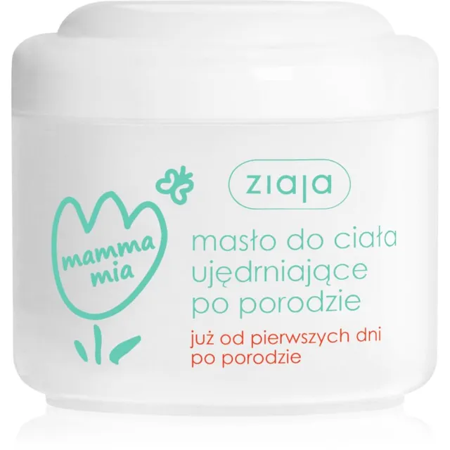 Ziaja Mamma Mia Pinguldav sünnitusjärgne kehavõi 200 ml