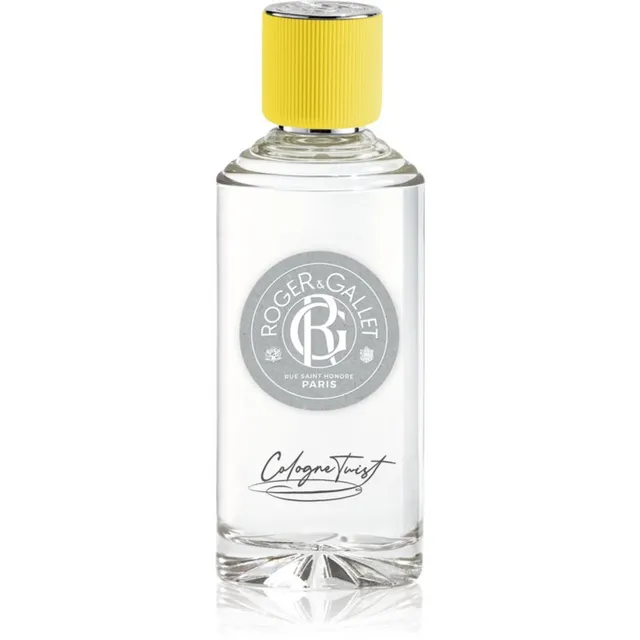 Roger & Gallet Cologne Twist tualettvesi meestele 100 ml