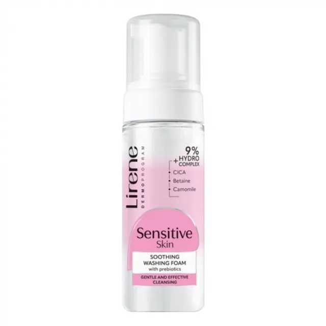 Lirene Sensitive rahustav mitsellaarvaht 150 ml