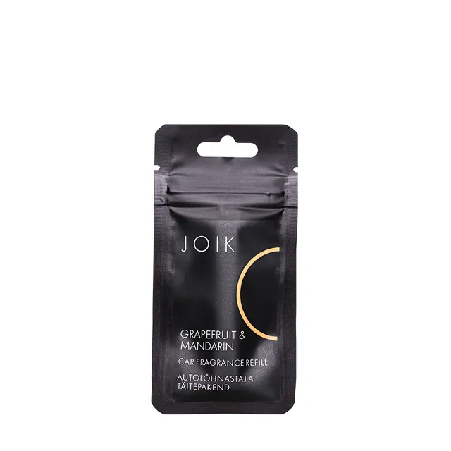 JOIK Home & Spa Car Fragrance Grapefruit & Mandarin Refill autolõhnastaja