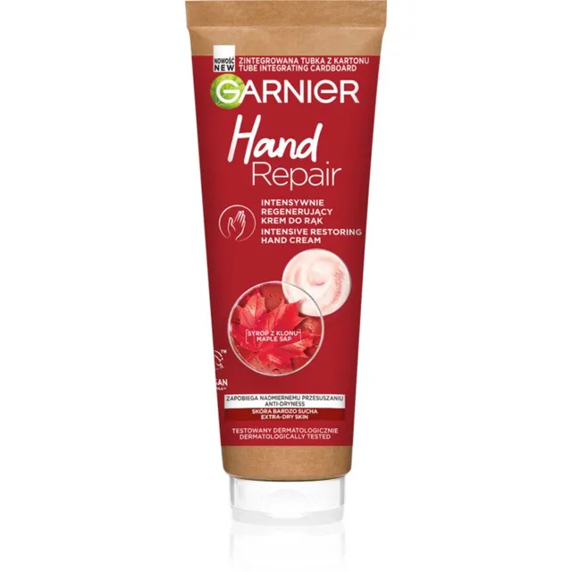 Garnier Hand Repair Taastav kätekreem 75 ml