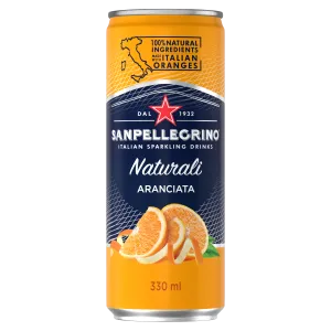 S.Pellegrino Aranciata karb-tud j.0.33L
